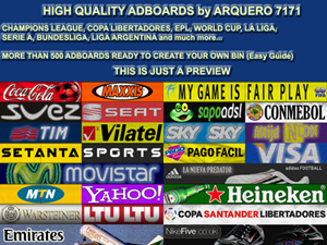 Adboards High Quality by arquero7171