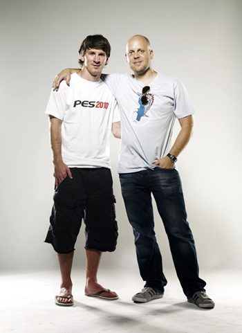 Sí habrá demo PES2010