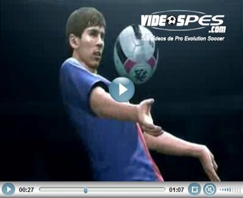 Nuevo Trailer PES2010