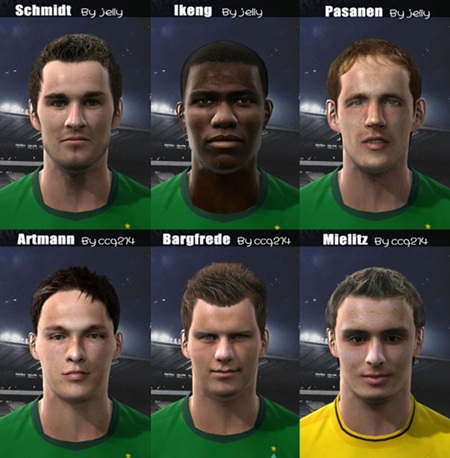 Bremen - by Jelly & ccq214