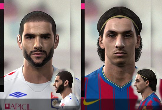 Lisandro & Ibrahimovic - by Duner