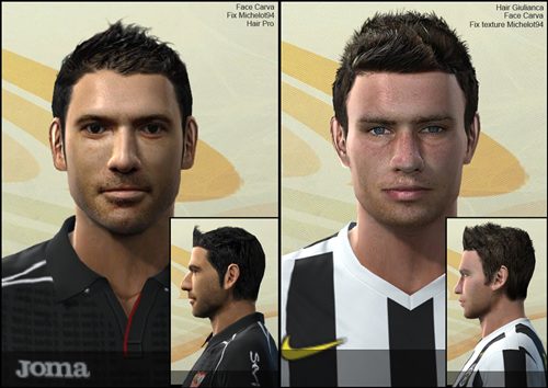 Palop & Paolucci Faces - by xCarva