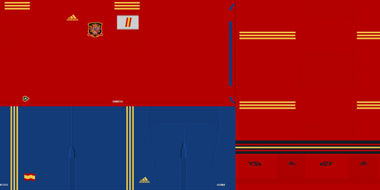 España Home Update - by Flisak