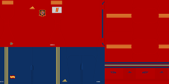 España Home - by Flisak