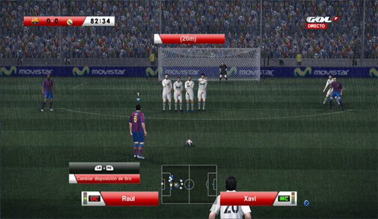 GolTV v4 Marcador + Graficos - by Txak