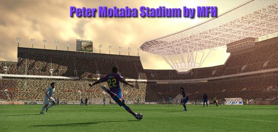 Peter Mokaba - by MFH