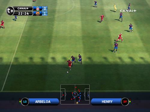 Marcador C+ - by adrimg