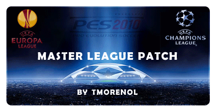 Master League Patch - Liga 2º Francesa - by tmorenol