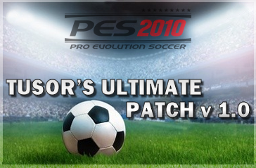 Tusor's Ultimate Patch v 1.0 - Update 4