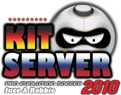 Kitserver 9.20 - by juce & Robbie