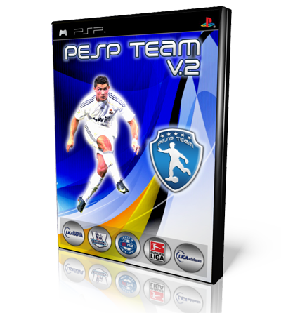 Parche PesP Team V2