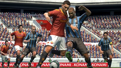 PES2011: Tottenham estara licenciado