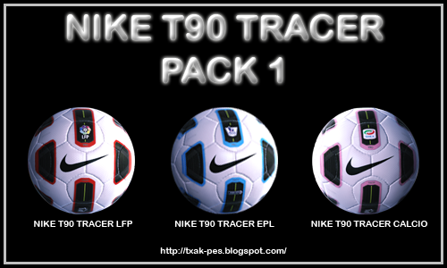 Nike T90 Tracer (Pack1) - by Txak