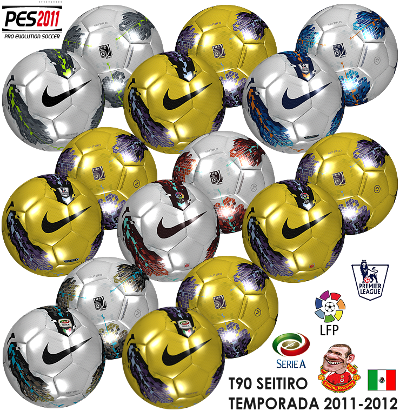 balon t90 seitiro pro evolution soccer pes