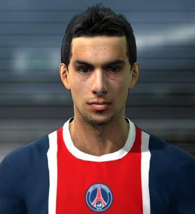 cara pastore para pes2011