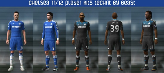 pro evolution soccer chelsea