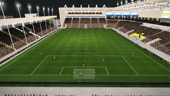 Blackpool FC – Bloomfield Road - by Superwagon