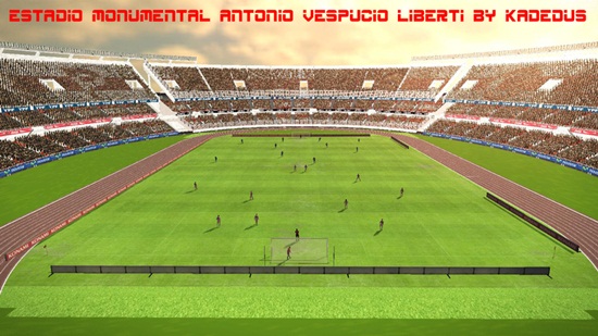 estadios pro evolution soccer 2011