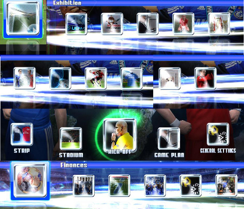 graficos iconos pro evolution soccer 2011