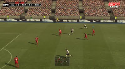 camaras pro evolution soccer 2011
