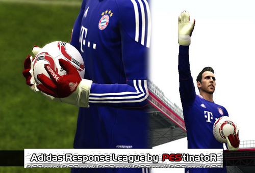 guantas pro evolution soccer 2011