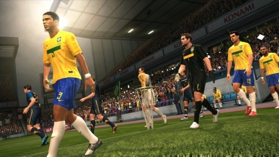 trofeos reales pro evolution soccer 2011