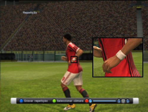 accesorios para pro evolution soccer 2011