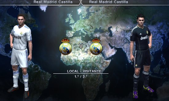 Liga Adelante 4.0 - by CCF1910