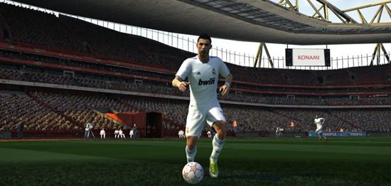 PES2011 Mix Patch ( DEMO ) - by Gil & Blazor