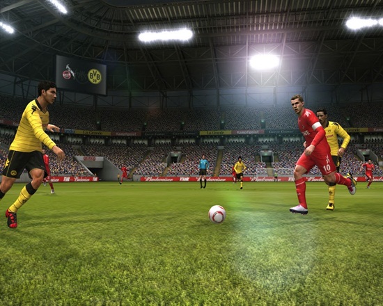 PES 2012 PESEdit.com 2012 Patch 3.3 + 3.3.1 Season 2011/2012