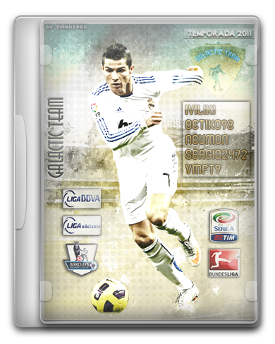 PES Galactic Team V1.1