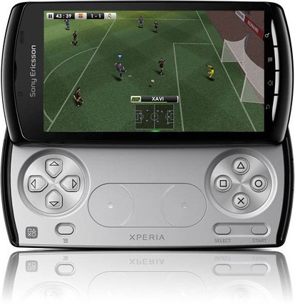 PES2012 llegara proximamente para los telefonos Xperia