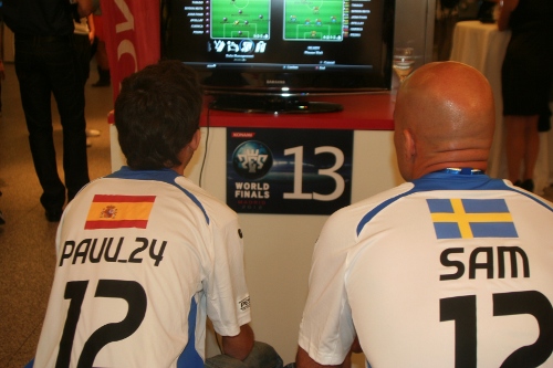 final pes2012