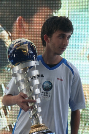 final pes2012