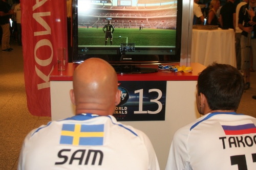 final pes2012