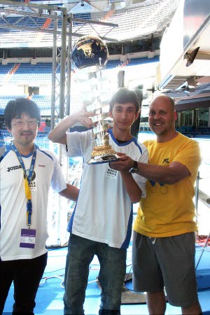 PaUU24 se proclama Campeón de la Final Mundial de PES2012