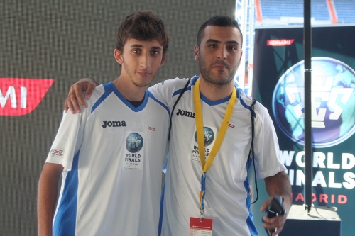 final pes2012