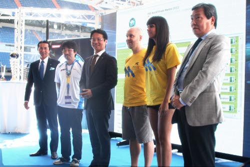final pes2012