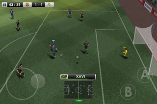 PES2012 llega al App Store