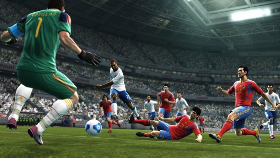 parche fichajes pes2012