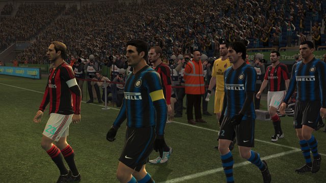 imagenes pro evolution soccer 2012
