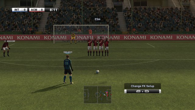 imagenes pro evolution soccer 2012