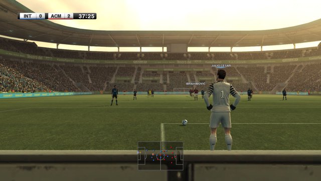 imagenes pro evolution soccer 2012