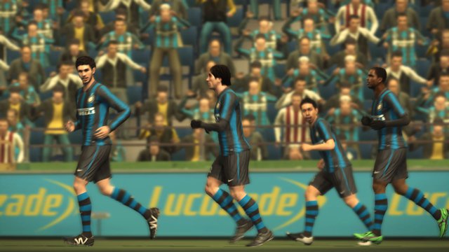 imagenes pro evolution soccer 2012
