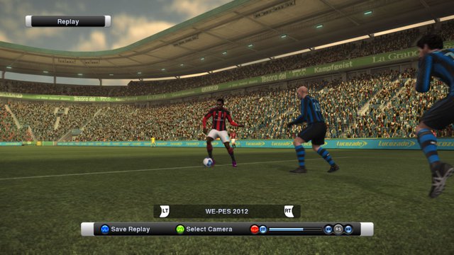 PES2012: Consejo sobre como crear tus propios regates