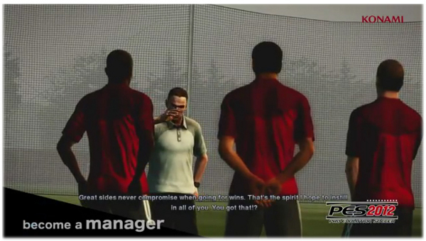 imagenes pro evolution soccer 2012