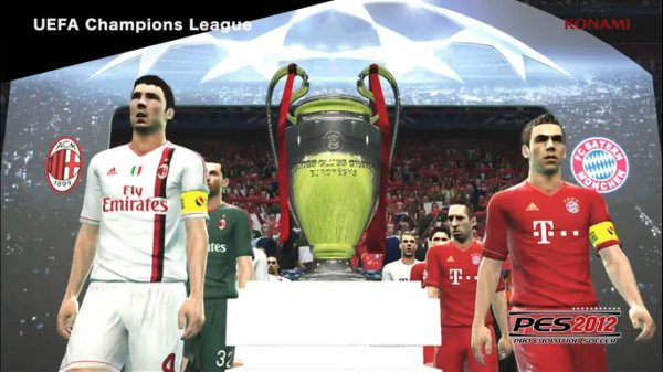 imagenes pro evolution soccer 2012