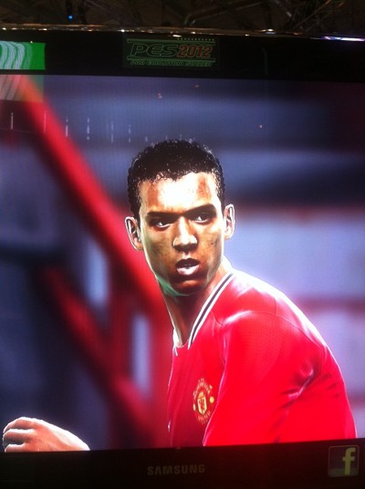 imagenes machester united pro evolution soccer 2012