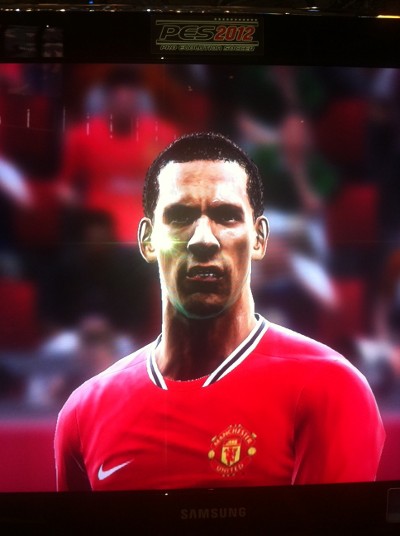 imagenes machester united pro evolution soccer 2012