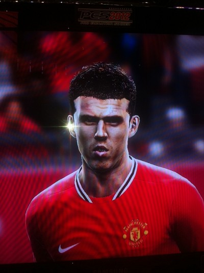 imagenes machester united pro evolution soccer 2012